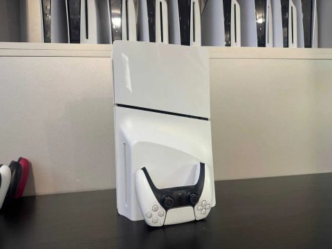 Sony PS5 Slim з дисководом 1TB | Магазин | Гарантія