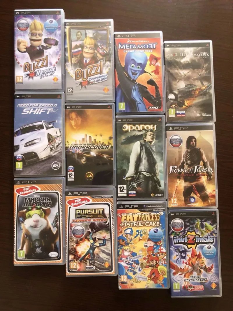 Sony PSP: Silent Hill, God of War Catlevania GTA Chinatown Wars, Liberty City Stories, Vice City Stories, Final Fantasy, Manhunt 2, Mortal Kombat — фото 5