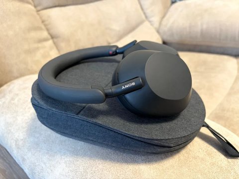 Sony WH-1000XM5 Black ідеальний стан, повний комплект, оригінал