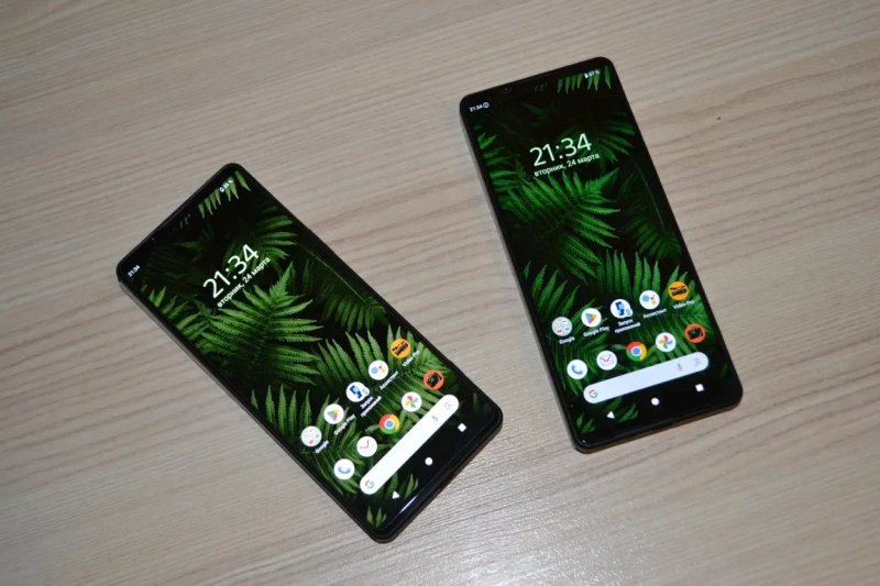 SONY Xperia 1 V 1.5 - 2 SIM 12/256 120Гц OLED 8gen2 (сони 1 Mark 5) — фото 2