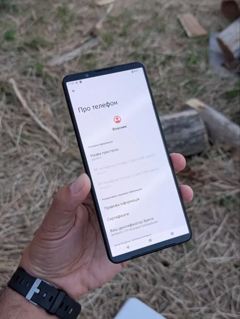 Sony Xperia 1 VII (12/256 XQ-FS72 абсолютно новый глобальный Камерафон Snapdragon 8 gen elite) — фото 5