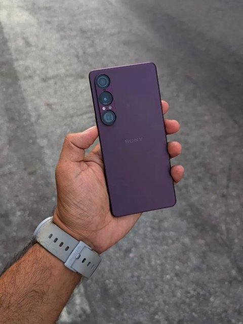 Купити Sony Xperia 1 VII (XQ-FS72 12/256 Global ПРОФЕССИОНАЛЬНЫЙ