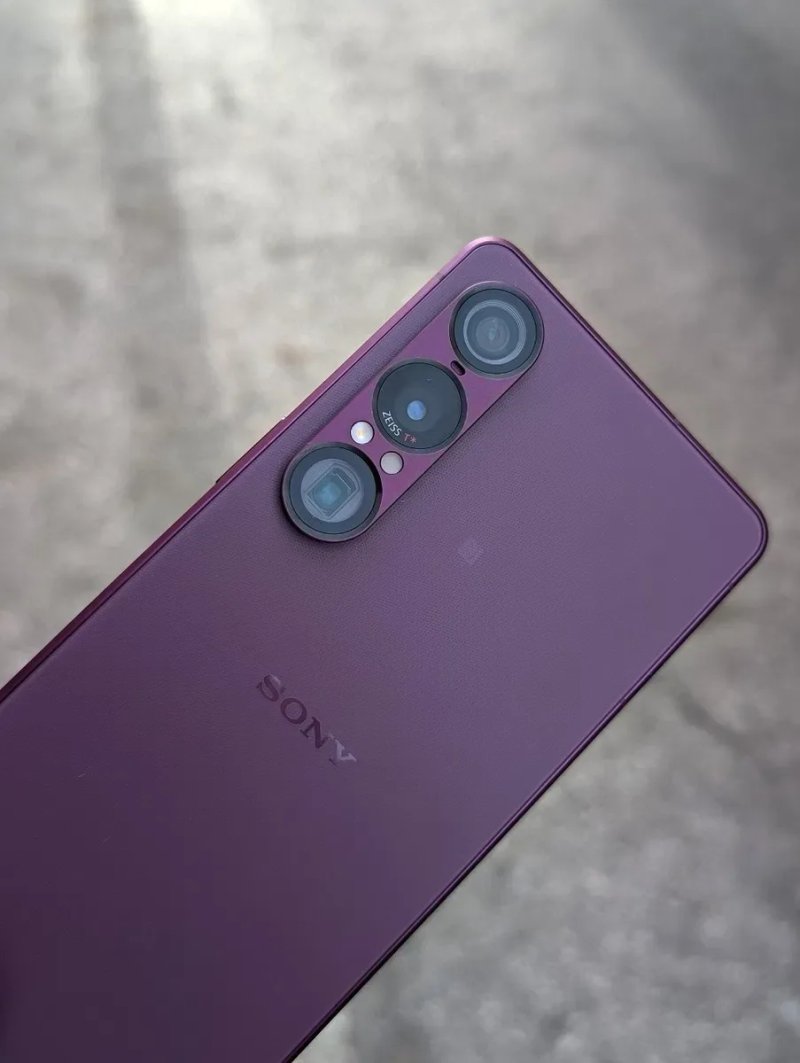 Sony Xperia 1 VII (XQ-FS72 12/256 Global ПРОФЕССИОНАЛЬНЫЙ ФОТО  абсолютно новый) — фото 2