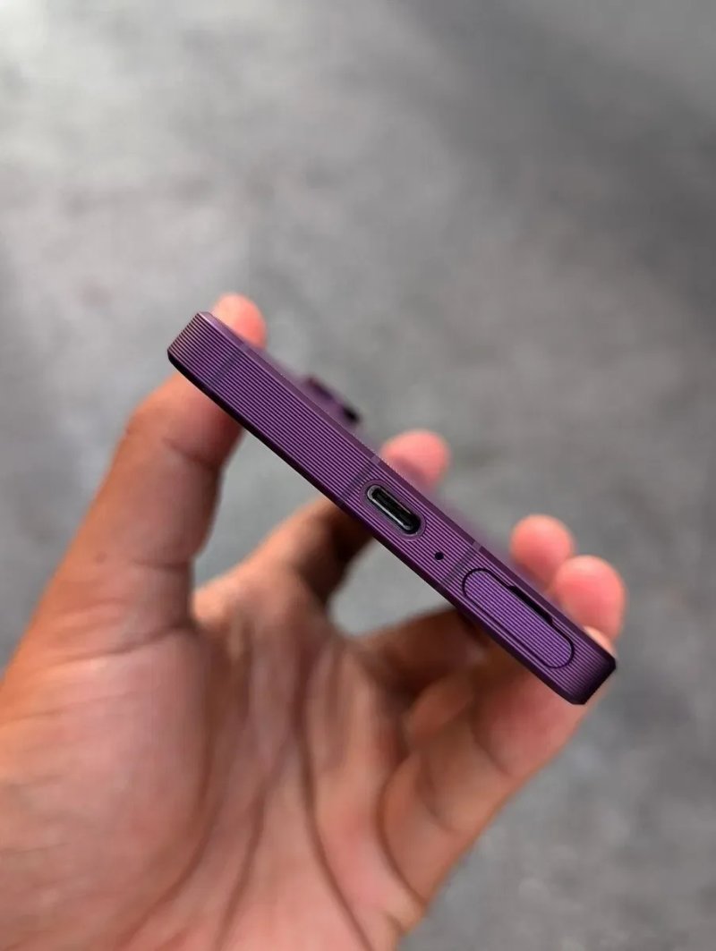 Sony Xperia 1 VII (XQ-FS72 12/256 Global ПРОФЕССИОНАЛЬНЫЙ ФОТО  абсолютно новый) — фото 7