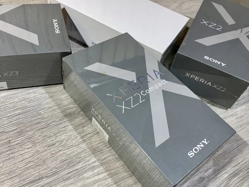 ꦿ Sony Xperia XZ2 Compact запаковані є XZ3/Premium/XZ1 — фото 6