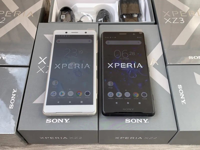 ꦿ Sony Xperia XZ2 Compact запаковані є XZ3/Premium/XZ1 — фото 8
