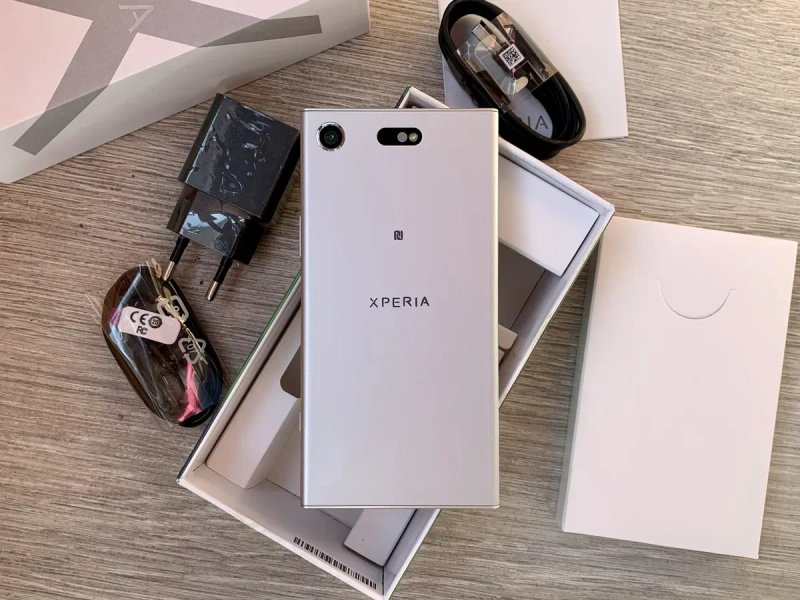 ꦿ Sony XZ1 Compact Black Гарантія ‼️ •xz2 Compact xz3 — фото 4