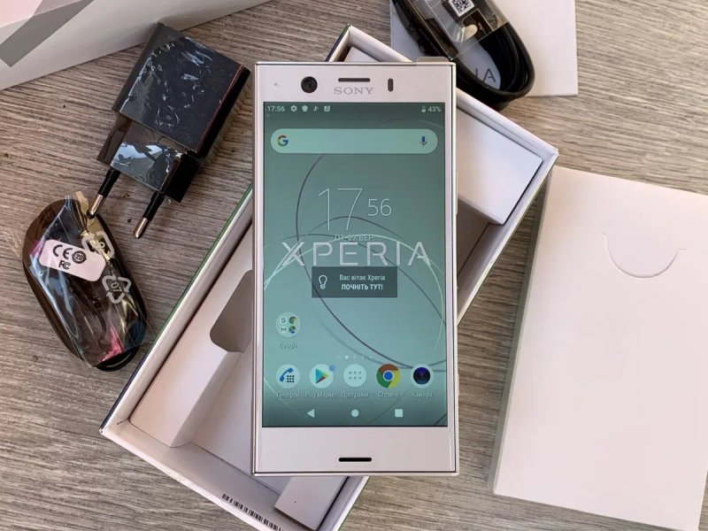 ꦿ Sony XZ1 Compact Black Гарантія ‼️ •xz2 Compact xz3 — фото 6