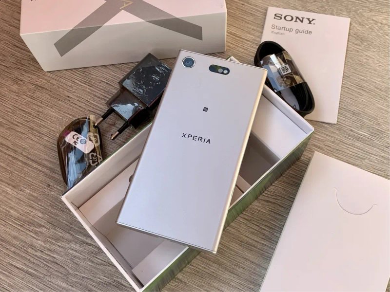 ꦿ Sony XZ1 Compact Black Гарантія ‼️ •xz2 Compact xz3 — фото 7