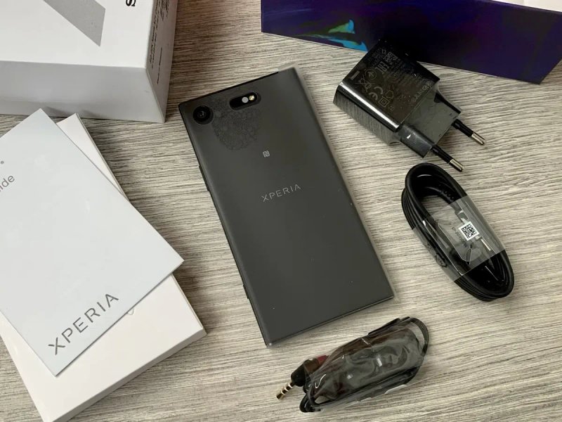 ꦿ Sony XZ1 Compact Black Гарантія ‼️ •xz2 Compact xz3 — фото 8