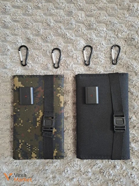 Сонячна панель 20W з 2 USB виходами