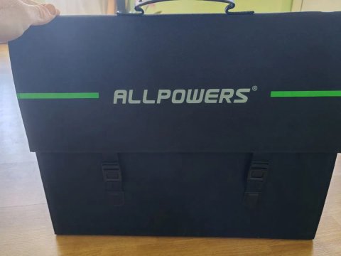 Сонячна панель Allpowers 140W