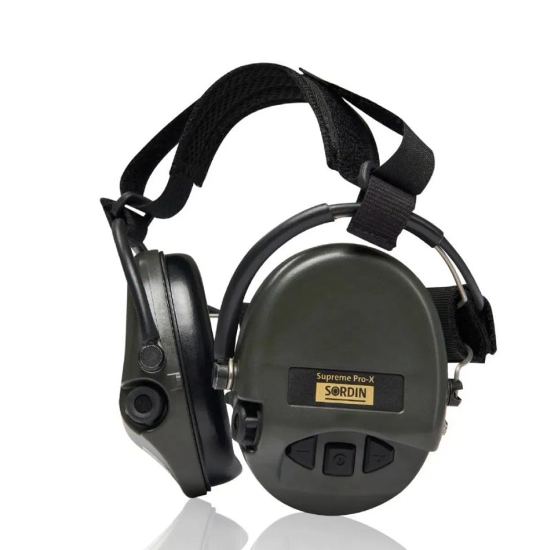SORDIN SUPREME PRO-X NECKBAND Військові навушники під шолом‼️ — фото 2