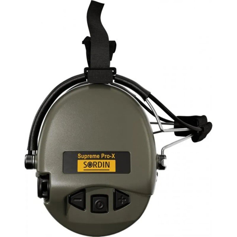 SORDIN SUPREME PRO-X NECKBAND Військові навушники під шолом‼️ — фото 4