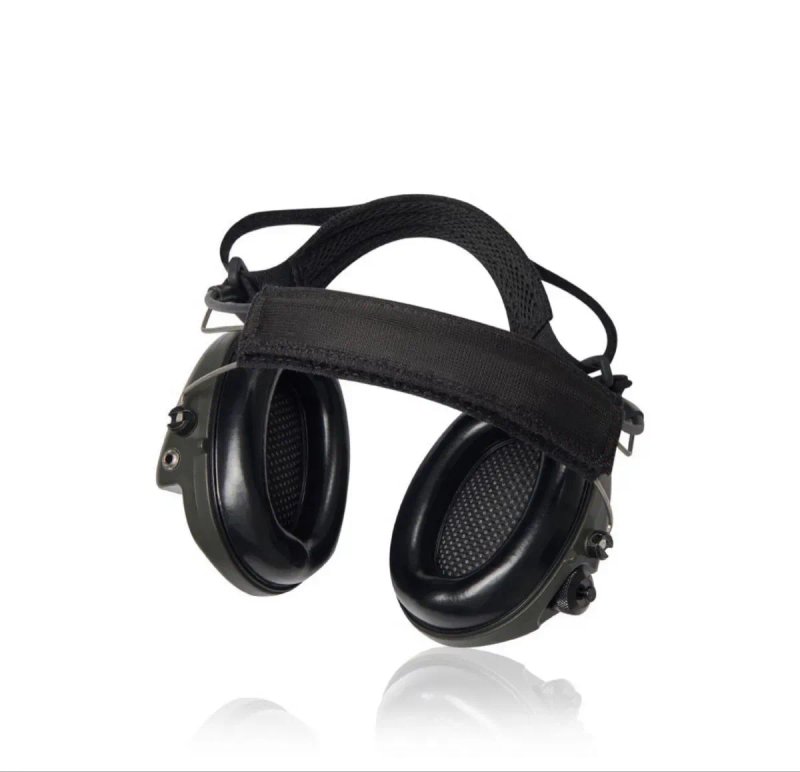 SORDIN SUPREME PRO-X NECKBAND Військові навушники під шолом‼️ — фото 5