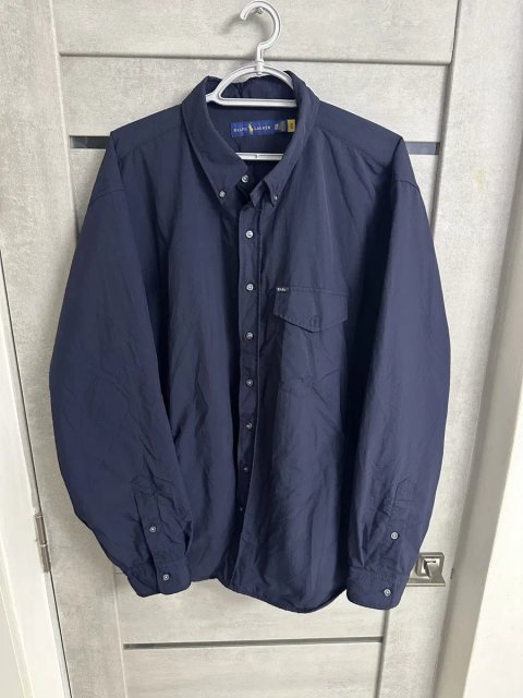 Сорочка Овершот Polo Ralph Lauren XXЛ розмір!