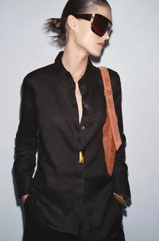 Сорочка Zara,різні,joss atelier,lovi,miss diamond,liu jo,pinko,massimo dutti — фото 5