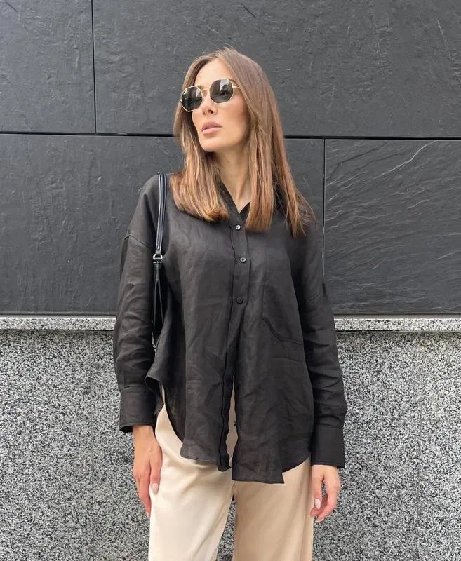 Сорочка Zara,різні,joss atelier,lovi,miss diamond,liu jo,pinko,massimo dutti — фото 6