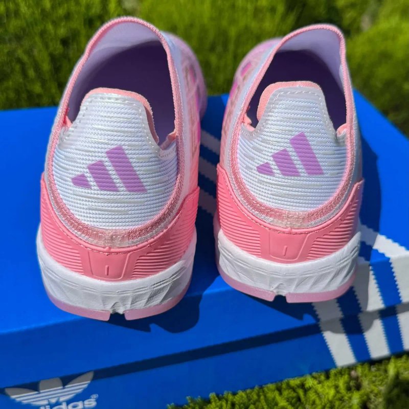 Сороконожки футбольні Adidas F50 Lamine Yamal 35-44, копочки Адідас сороконіжки Adidas TF F50 — фото 2