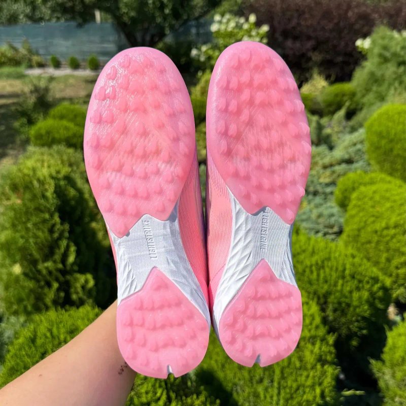 Сороконожки футбольні Adidas F50 Lamine Yamal 35-44, копочки Адідас сороконіжки Adidas TF F50 — фото 5