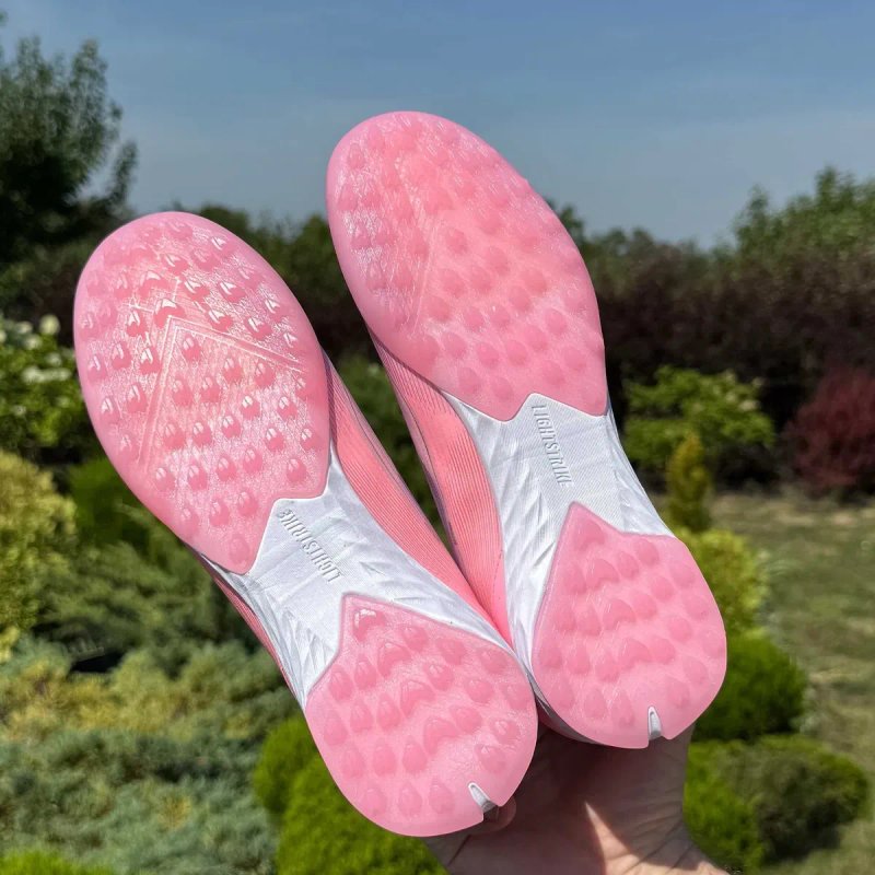 Сороконожки футбольні Adidas F50 Lamine Yamal 35-44, копочки Адідас сороконіжки Adidas TF F50 — фото 7