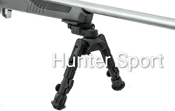 Сошки Leapers UTG USA Recon 360° з Шарніром, для АК АР серії Sig Sauer Colt CZ Bren — фото 5
