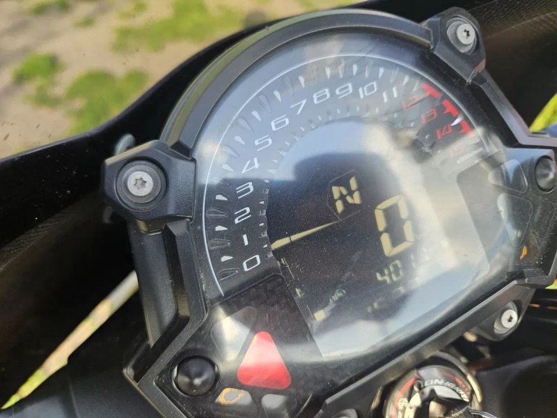 Состояние НОВОГО!Продажа Kawasaki z400 400 2019року-з Японії пробіг:4000км стокмото кавасаки Z400 — фото 4