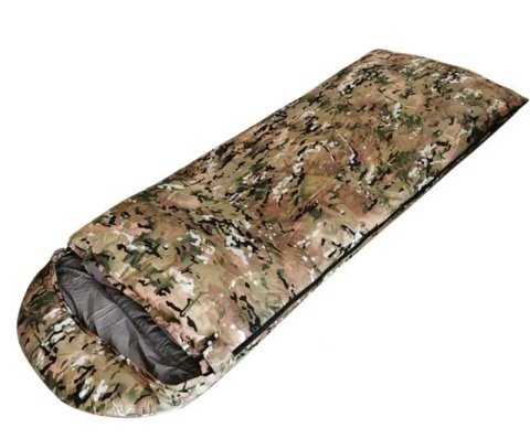 Спальник пуховий Yunyi Multicam 1200