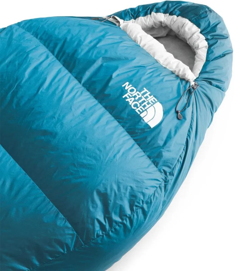 Спальник The North Face Blue Kazoo (температура -7С, вага 930 грамів) — фото 2