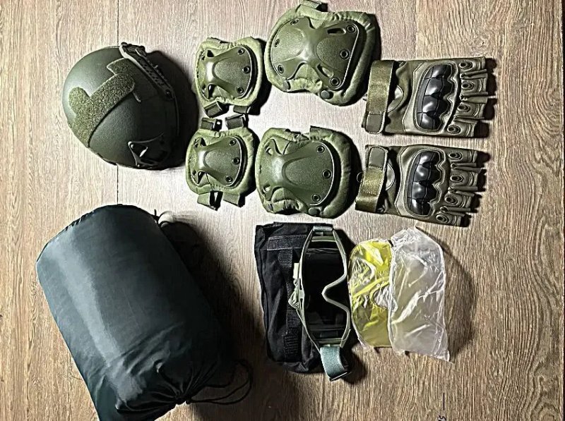 Спальник Весна Літо Зима Для ЗСУ мішок мешок Спальный PRO69 — фото 8