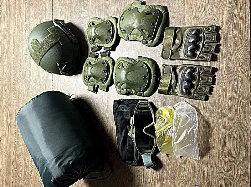 Спальник Весна Літо Зима Для ЗСУ мішок мешок Спальный PRO42 — фото 8