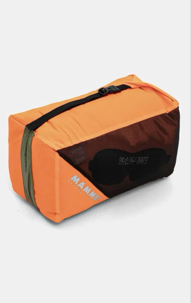 Спальний мішок MAMMUT Protect Fiber Perform Fiber L XL -7C -18C мешок — фото 2