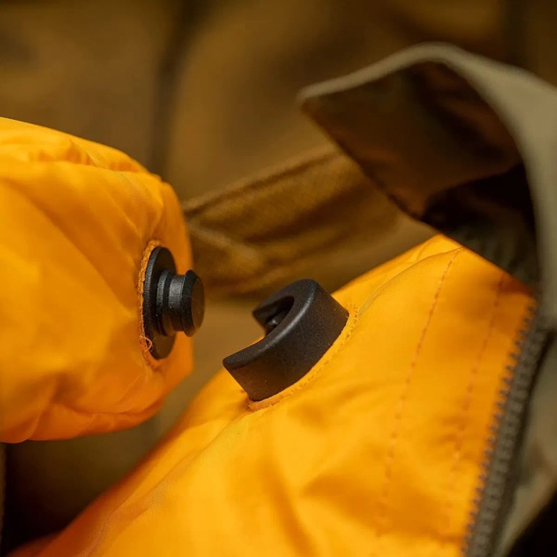 Спальний мішок MAMMUT Protect Fiber Perform Fiber L XL -7C -18C мешок — фото 4