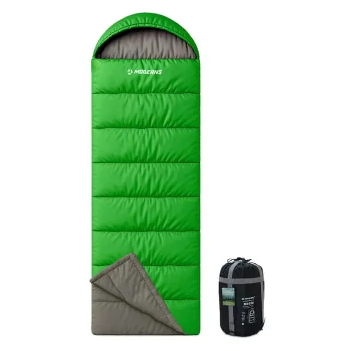 Спальний мішок (спальник) Moderns MS250 (+10°C/+5°C) — фото 2