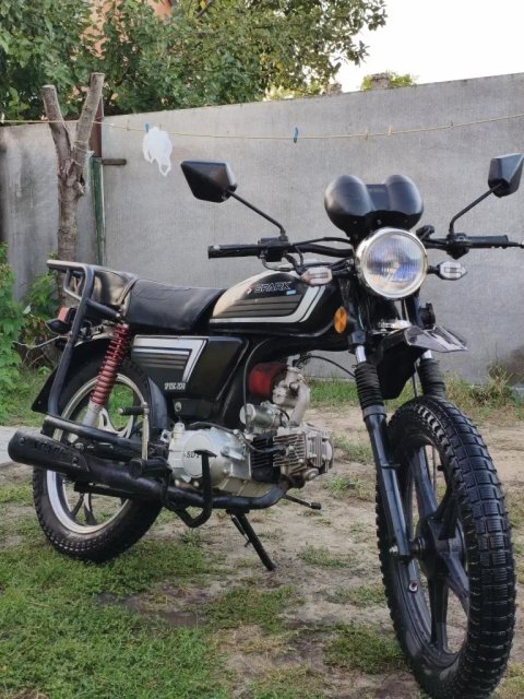 spark 125 / alpha 110 читайте опис