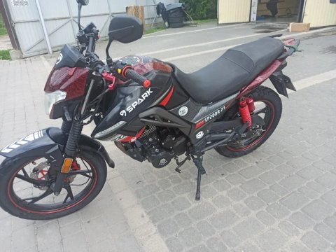 Spark sp200r-21 чорний