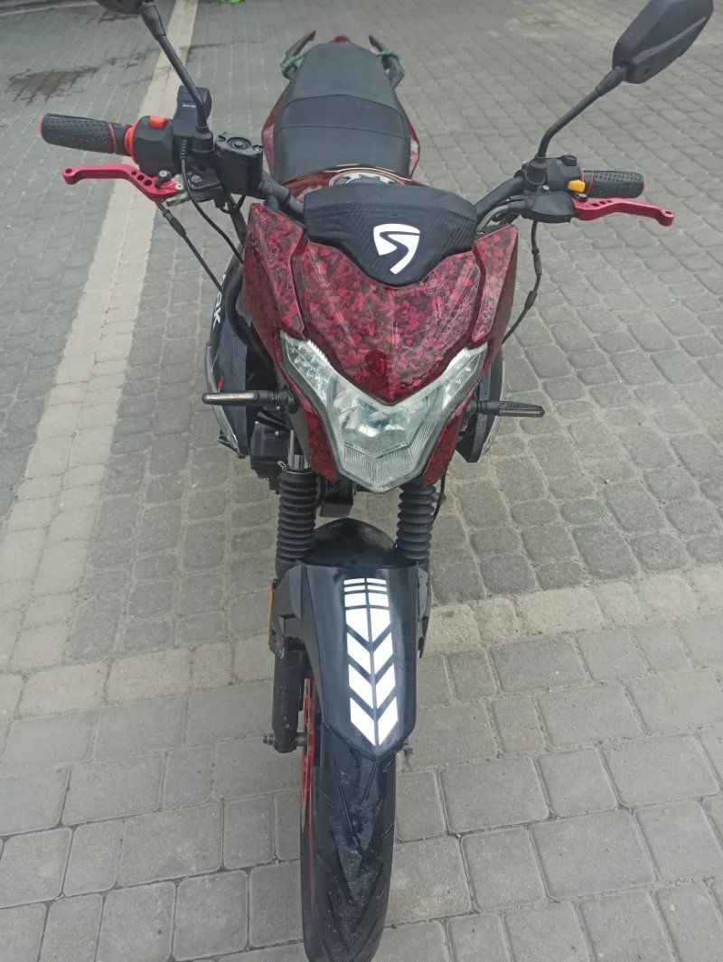 Spark sp200r-21 чорний — фото 3