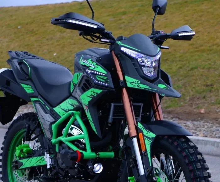 SPARK SP300T-1 ТурЕндуро 300cc Новий Мотоцикл 300 Кубів Різні Кольори Доставка Україна Текен Теккен Teken Доставка — фото 3