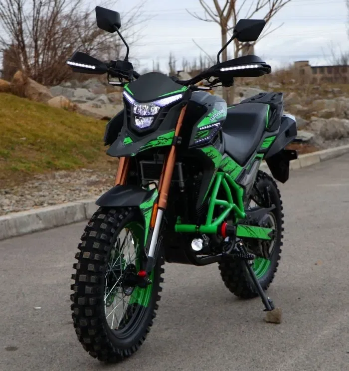 SPARK SP300T-1 ТурЕндуро 300cc Новий Мотоцикл 300 Кубів Різні Кольори Доставка Україна Текен Теккен Teken Доставка — фото 7