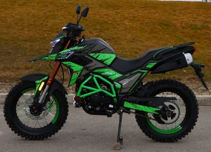 SPARK SP300T-1 ТурЕндуро 300cc Новий Мотоцикл 300 Кубів Різні Кольори Доставка Україна Текен Теккен Teken Доставка — фото 8