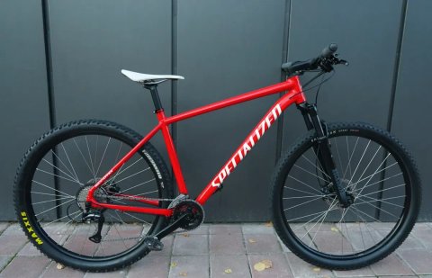 2022 Specialized Rockhopper (XL)  Rockshox RECON велосипед кроскантрійник мтб