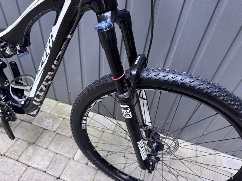 Specialized Stumpjumper FSR Carbon 29 / Carbon / Shimano XT / RockShox / M. Оплата частинами можлива — фото 3
