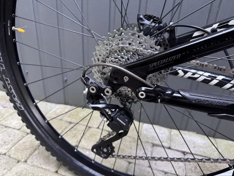Specialized Stumpjumper FSR Carbon 29 / Carbon / Shimano XT / RockShox / M. Оплата частинами можлива — фото 6