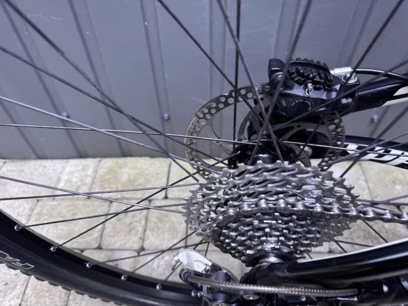 Specialized Stumpjumper FSR Carbon 29 / Carbon / Shimano XT / RockShox / M. Оплата частинами можлива — фото 7