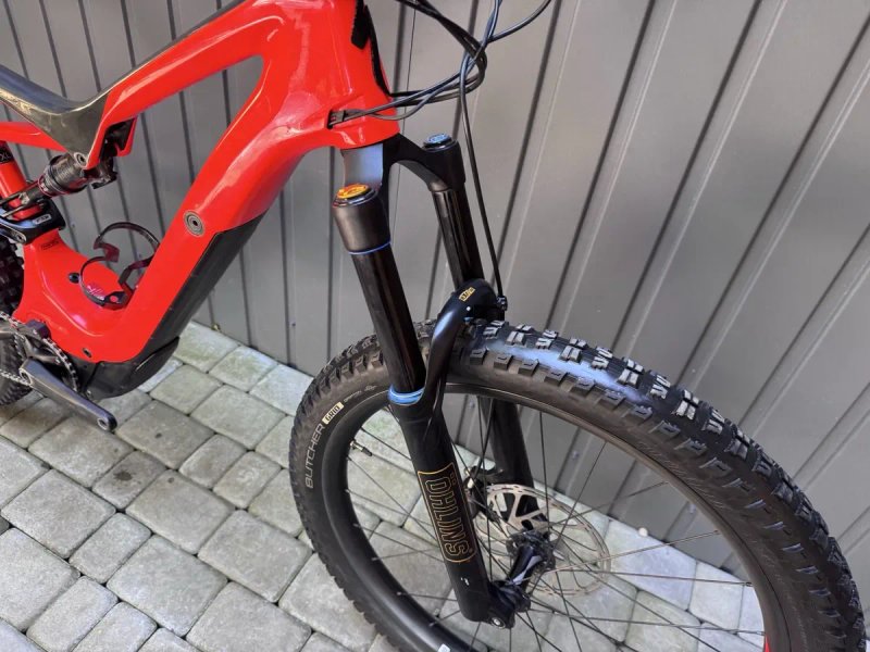 Specialized Turbo Levo Expert 6Fattie | Карбон | Потужний електричний гірський велосипед — фото 4
