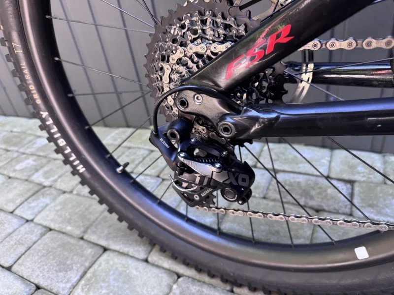 Specialized Turbo Levo Expert 6Fattie | Карбон | Потужний електричний гірський велосипед — фото 7