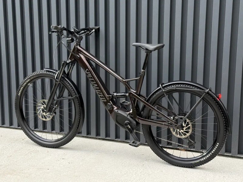 Specialized Turbo Tero X 5.0 двопідвіс двухподвес електровелосипед — фото 2