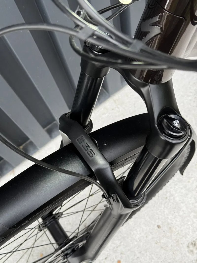 Specialized Turbo Tero X 5.0 двопідвіс двухподвес електровелосипед — фото 6
