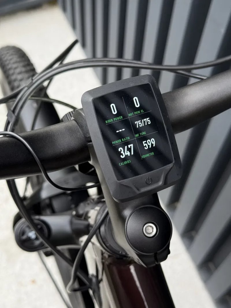 Specialized Turbo Tero X 5.0 двопідвіс двухподвес електровелосипед — фото 7