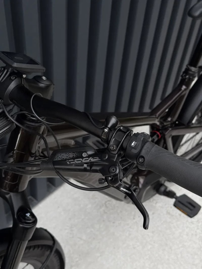 Specialized Turbo Tero X 5.0 двопідвіс двухподвес електровелосипед — фото 8